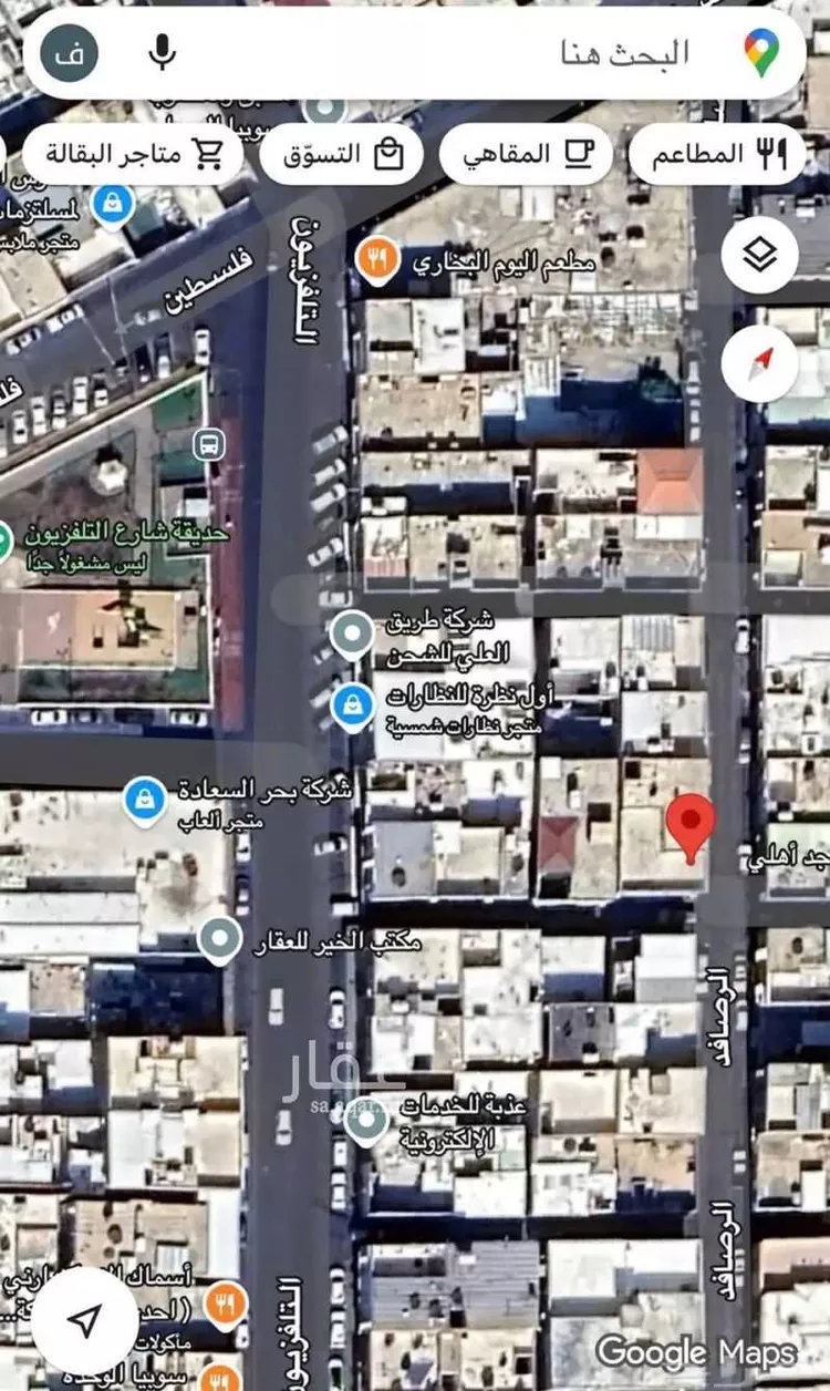 عمارة للبيع في شارع السراه, حي الشهداء الجنوبية, مدينة الطائف, منطقة مكة المكرمة 9