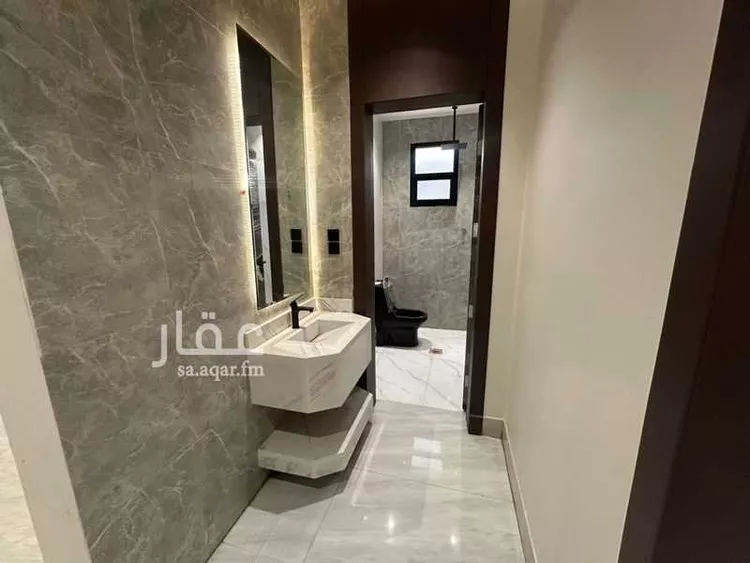 شقة للإيجار في شارع اطلاله, حي القادسية, مدينة الرياض, منطقة الرياض صورة 5