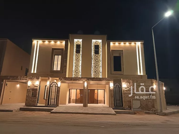 دور للبيع في شارع عيسى بن أبان, حي طيبة, مدينة الرياض, منطقة الرياض صورة 3