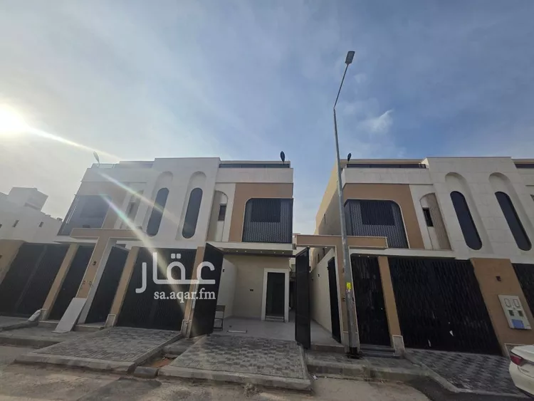 دور للبيع في شارع إبراهيم بن حسين, حي الرمال, مدينة الرياض, منطقة الرياض صورة 3