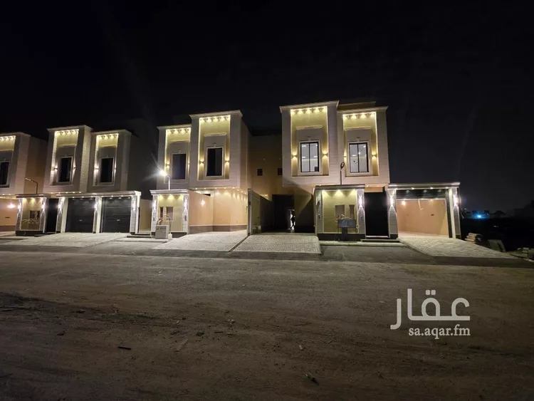 دور للبيع في شارع حنظلة الجمحي, حي البيان, مدينة الرياض, منطقة الرياض صورة 3