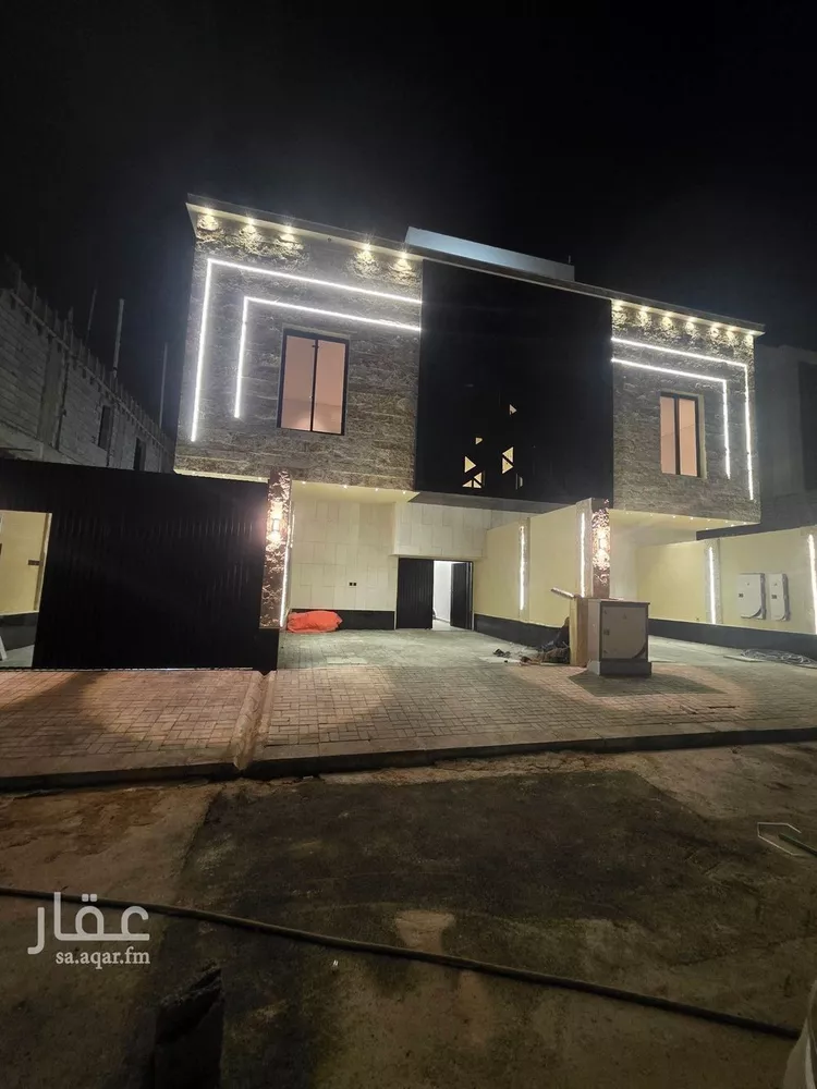 دور للبيع في شارع إسماعيل القسط, حي طويق, مدينة الرياض, منطقة الرياض صورة 2