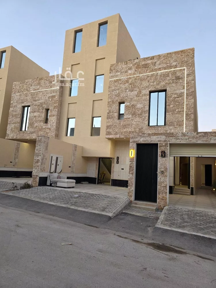 دور للبيع في شارع محمد مراد القازاني, حي طويق, مدينة الرياض, منطقة الرياض صورة 3