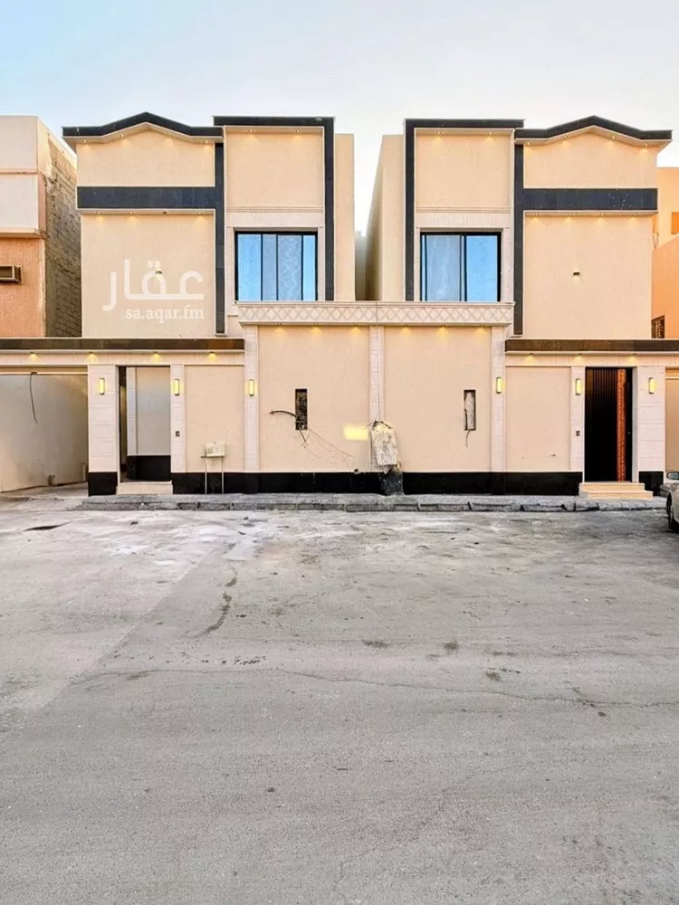 فيلا للبيع في شارع الصحيفات, حي العريجاء الغربي, مدينة الرياض, منطقة الرياض صورة 2