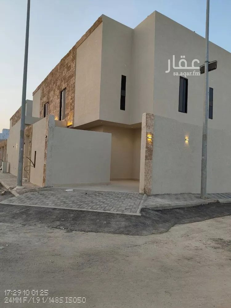 فيلا للبيع في شارع محرز بن سلمة, حي ديراب, مدينة الرياض, منطقة الرياض