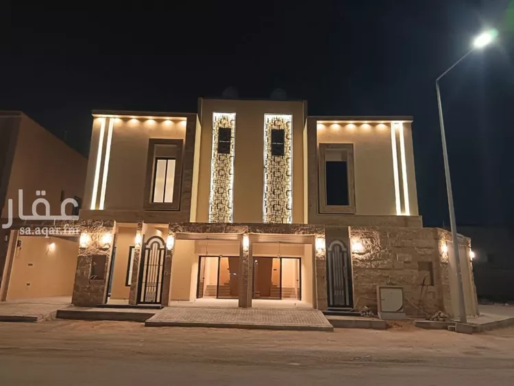 دور للبيع في شارع طريق بورسعيد, حي طيبة, مدينة الرياض, منطقة الرياض صورة 3