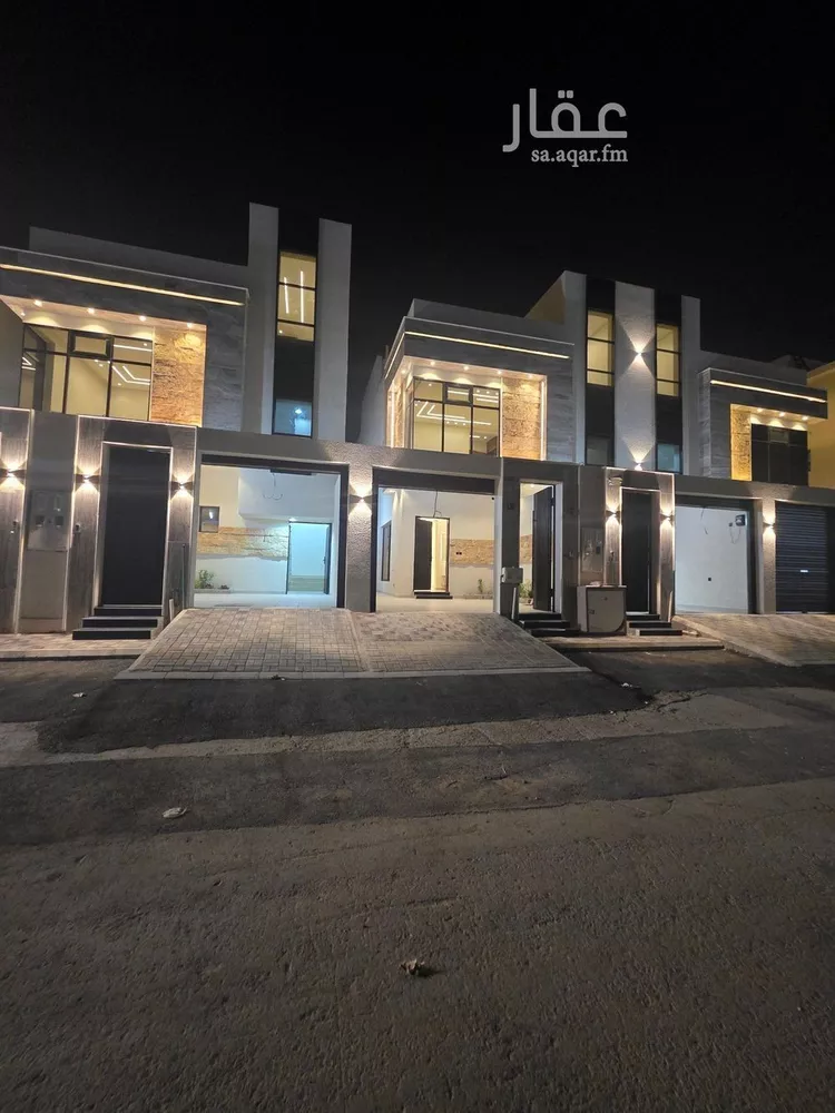 دور للبيع في شارع عبدالعزيز بن علي الزمزمي, حي طويق, مدينة الرياض, منطقة الرياض صورة 2