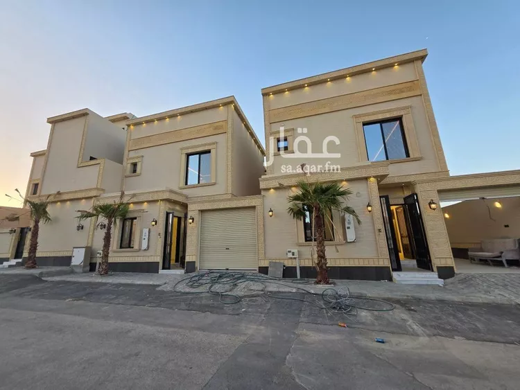 فيلا للبيع في شارع المشاف, حي ظهرة لبن, مدينة الرياض, منطقة الرياض صورة 2