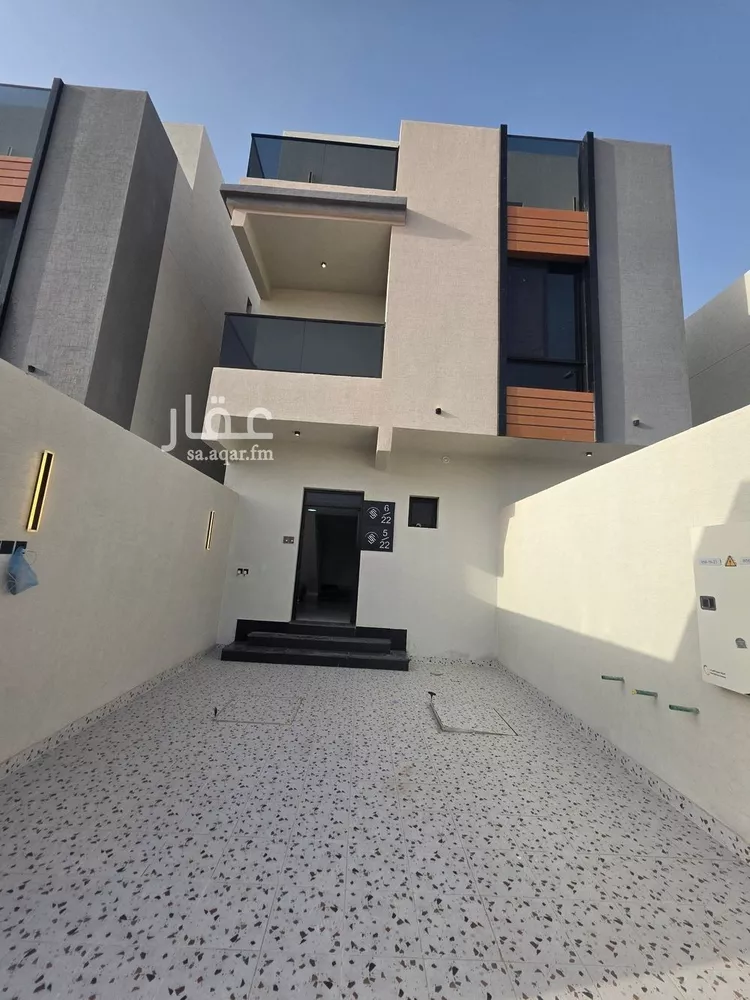 دور للبيع في شارع محمد بن الوليد بن خلف, حي المرجان, مدينة الرياض, منطقة الرياض صورة 4
