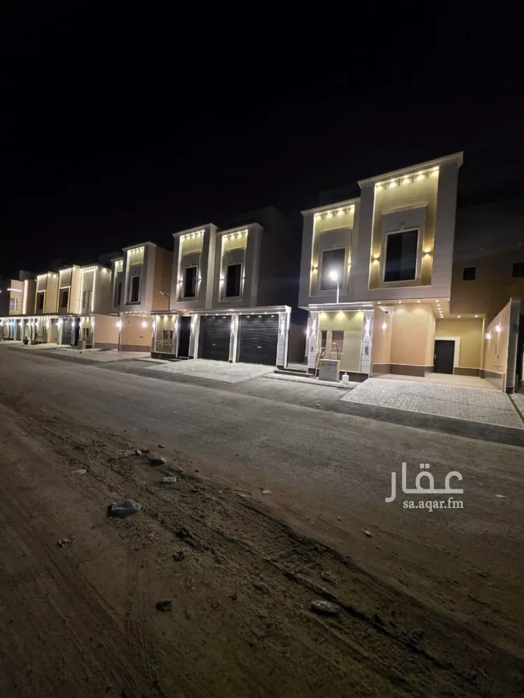 دور للبيع في شارع علي العصامي, حي البيان, مدينة الرياض, منطقة الرياض صورة 3