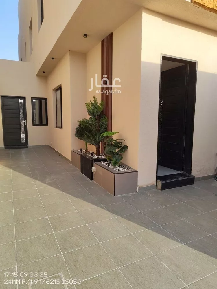 دور للبيع في شارع الغالي, حي الحزم, مدينة الرياض, منطقة الرياض صورة 4