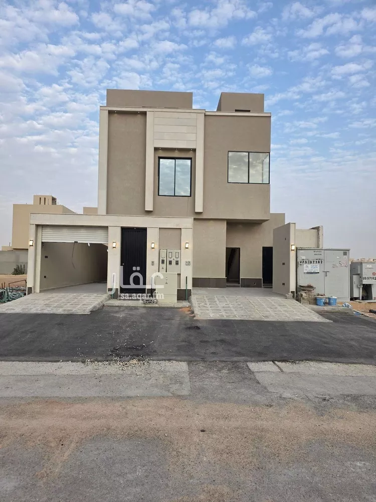 دور للبيع في شارع حمد الخطيب, حي البيان, مدينة الرياض, منطقة الرياض