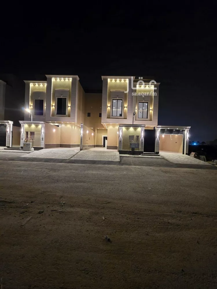 دور للبيع في شارع حنظلة الجمحي, حي البيان, مدينة الرياض, منطقة الرياض صورة 2