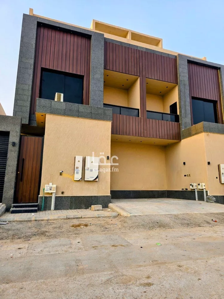 دور للبيع في شارع سراقب , حي الجنادرية, مدينة الرياض, منطقة الرياض