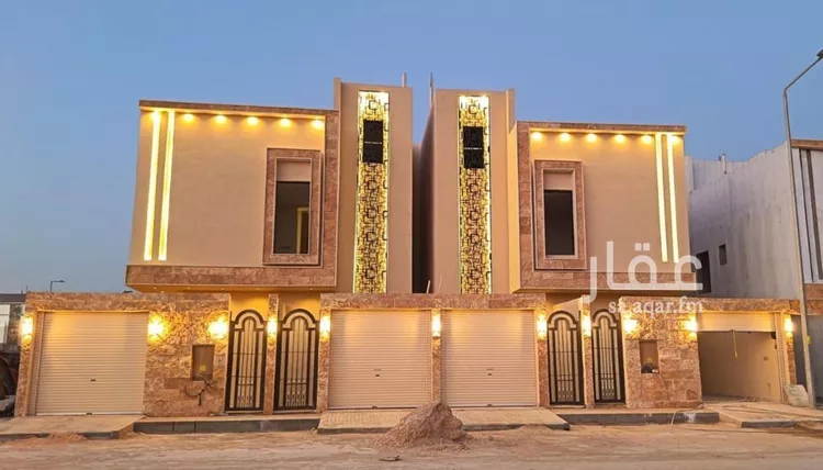 دور للبيع في شارع عيسى بن أبان, حي طيبة, مدينة الرياض, منطقة الرياض صورة 2