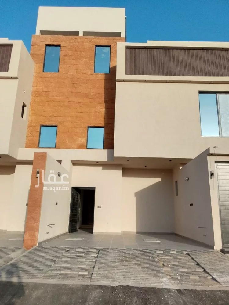 دور للبيع في شارع ابن نشوان, حي الحزم, مدينة الرياض, منطقة الرياض صورة 2