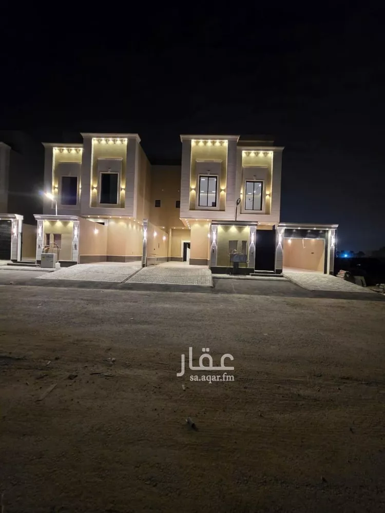 دور للبيع في شارع علي العصامي, حي البيان, مدينة الرياض, منطقة الرياض صورة 2