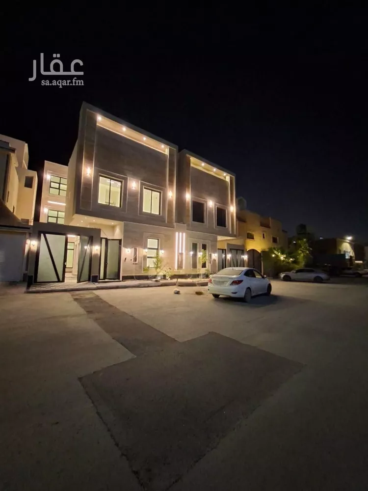فيلا للبيع في شارع المشتل, حي ظهرة لبن, مدينة الرياض, منطقة الرياض صورة 2