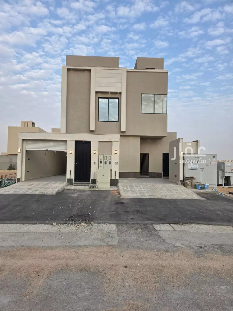 دور للبيع في شارع سليمان بن المحاربي, حي البيان, مدينة الرياض, منطقة الرياض