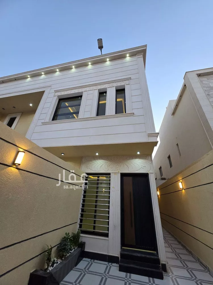 دور للبيع في شارع الحسن بن الهيثم, حي عكاظ, مدينة الرياض, منطقة الرياض صورة 5