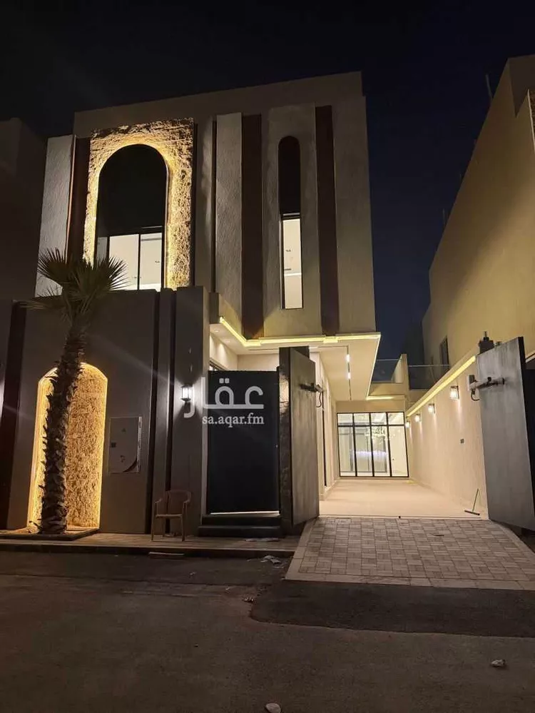 فيلا للبيع في حي الرمال, مدينة الرياض, منطقة الرياض