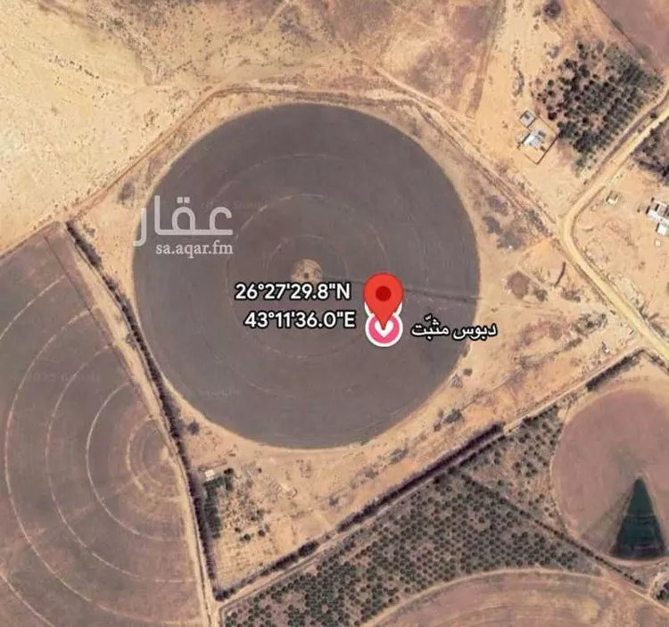 أرض للإيجار في شارع لايوجد, حي الحي الشمالي, مدينة الفويلق, منطقة القصيم