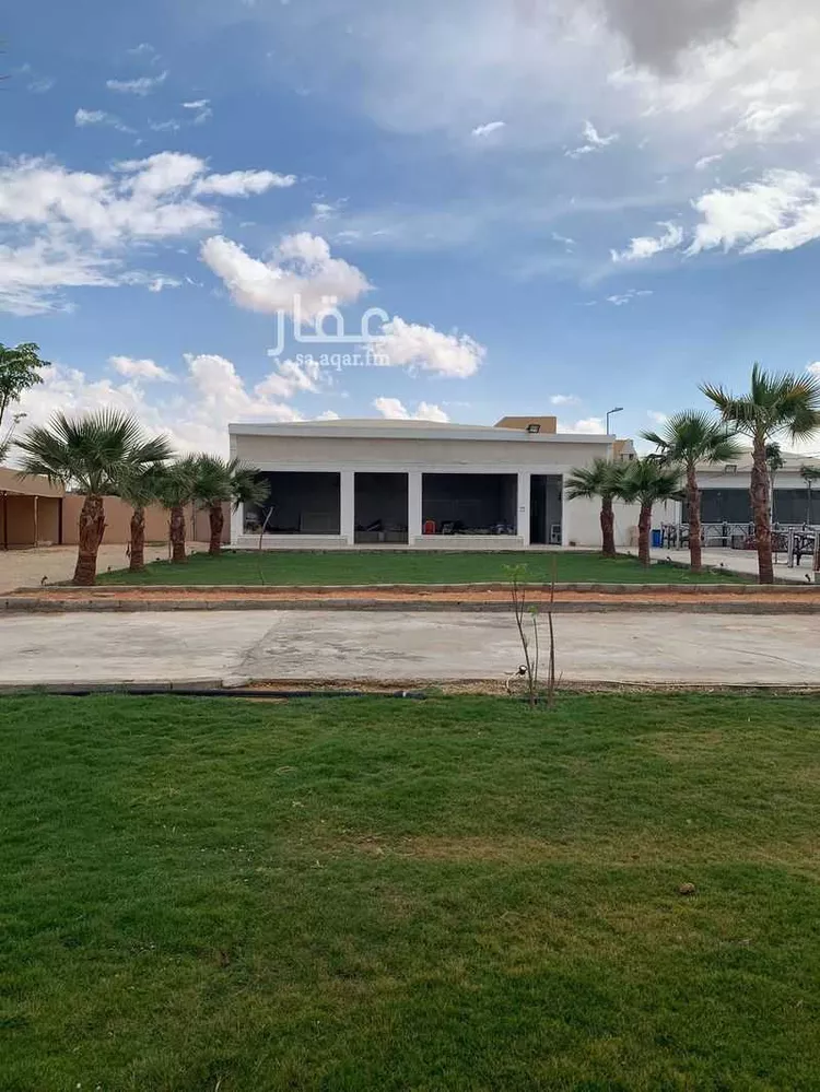 استراحة للبيع في شارع الجامعة 96, حي الجامعة, مدينة المزاحميه, منطقة الرياض صورة 5