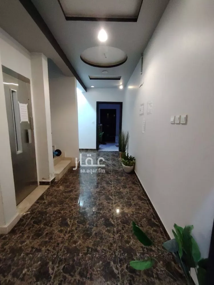 شقة للإيجار في شارع حياة بن قيس, حي الروضة, مدينة الرياض, منطقة الرياض