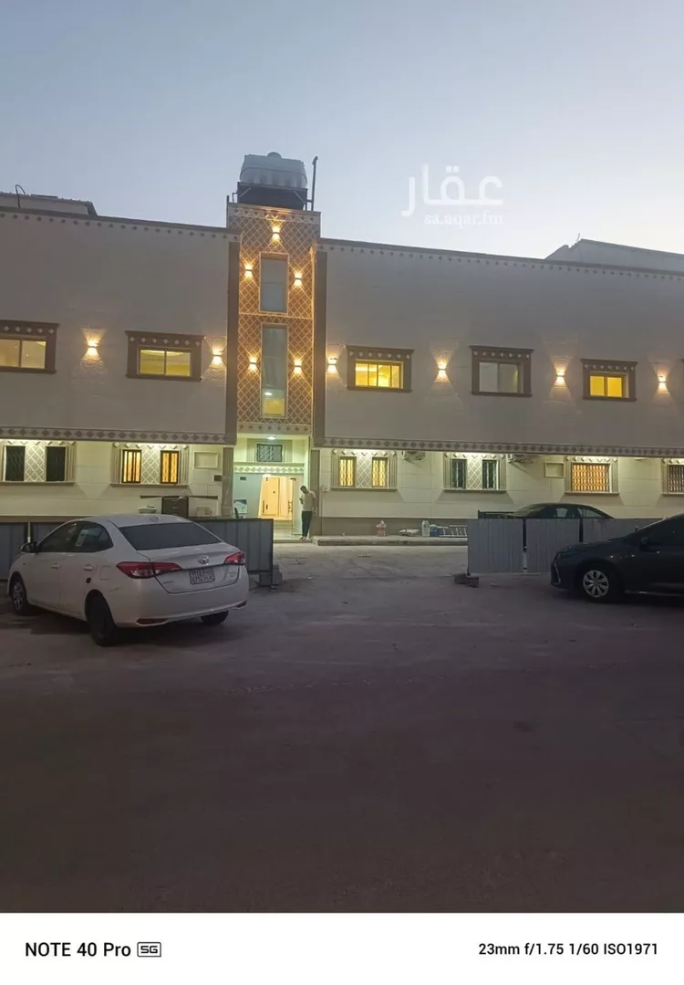 شقة للإيجار في شارع رقم 40, حي العليا, مدينة الرياض, منطقة الرياض