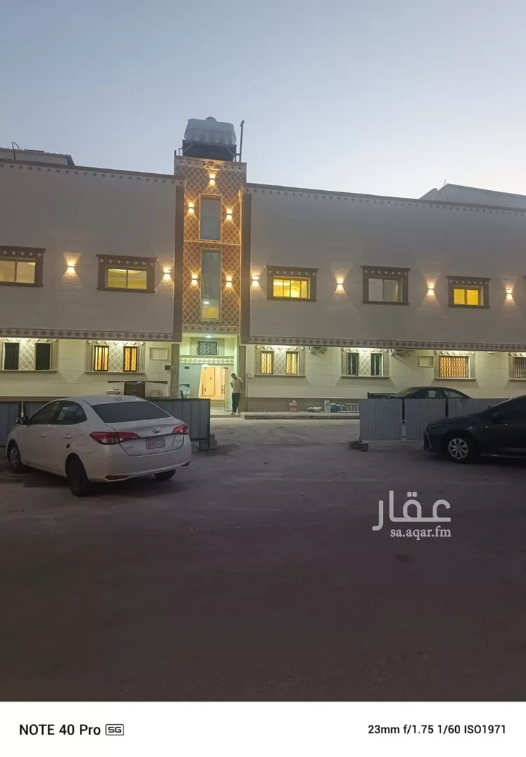 شقة للإيجار في شارع رقم 40, حي العليا, مدينة الرياض, منطقة الرياض