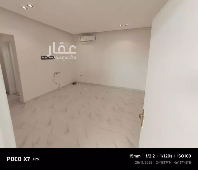 شقة للإيجار في شارع عبدالرحمن بن يسار, حي العارض, مدينة الرياض, منطقة الرياض