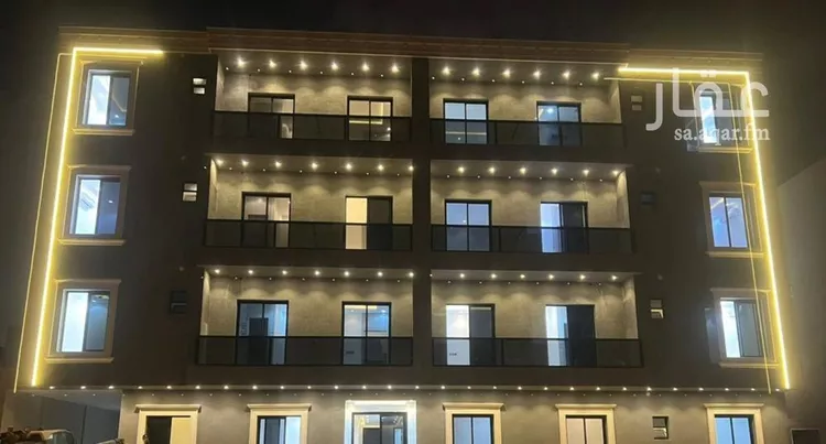 شقة للإيجار في شارع حائط الماء, حي القيروان, مدينة الرياض, منطقة الرياض صورة 2