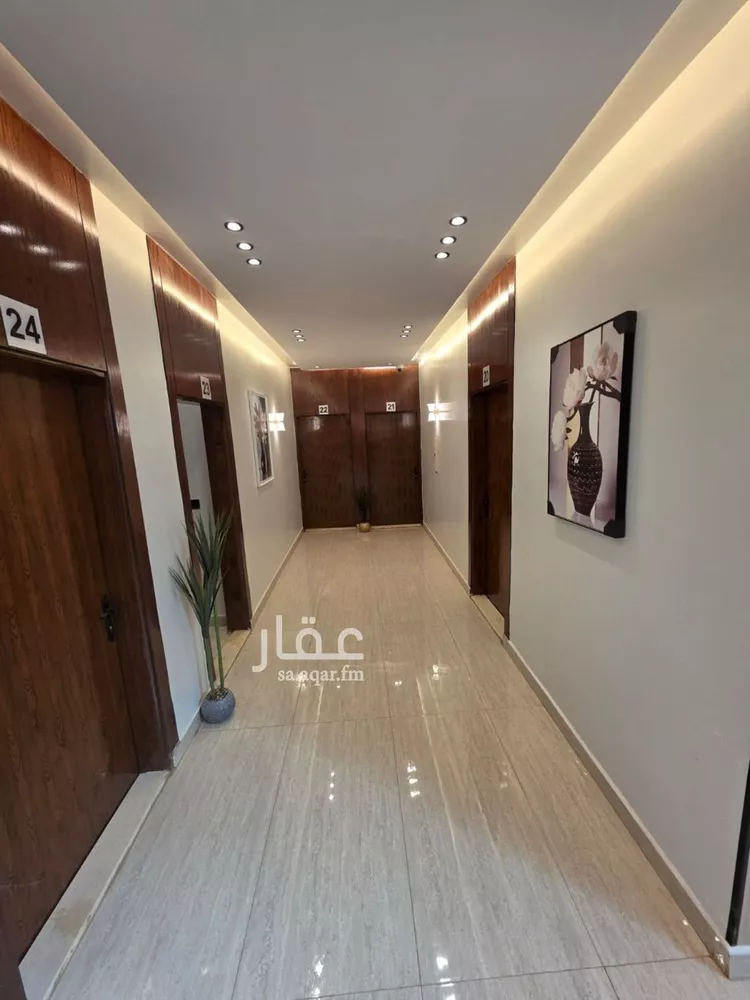 شقة للإيجار في شارع رويفع بن ثابت, حي السليمانية, مدينة الرياض, منطقة الرياض