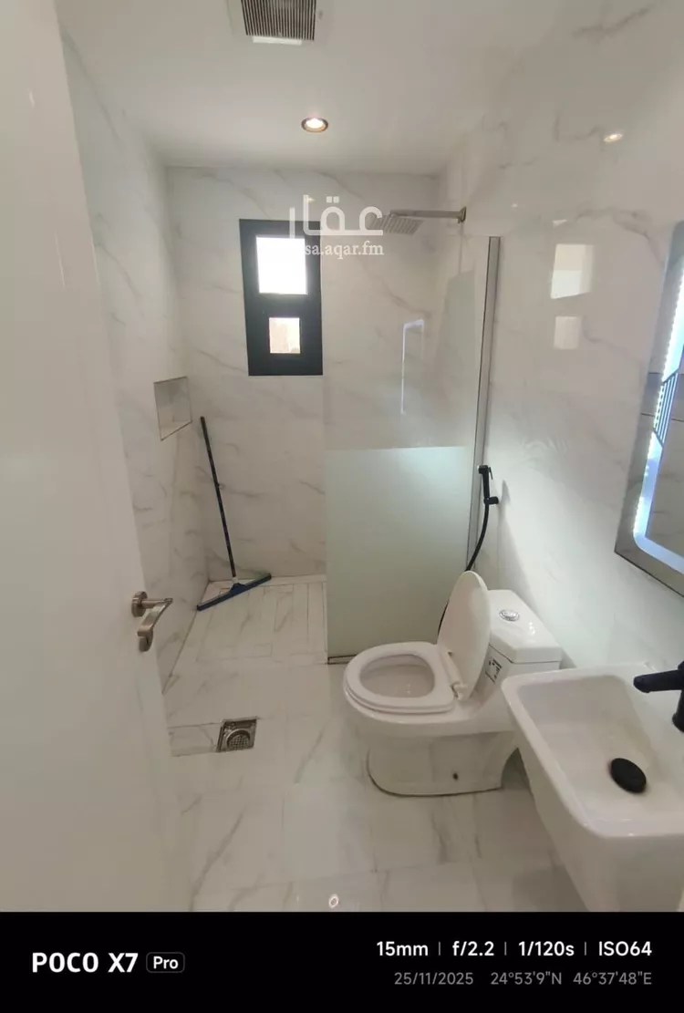 شقة للإيجار في شارع عبدالرحمن بن يسار, حي العارض, مدينة الرياض, منطقة الرياض صورة 2