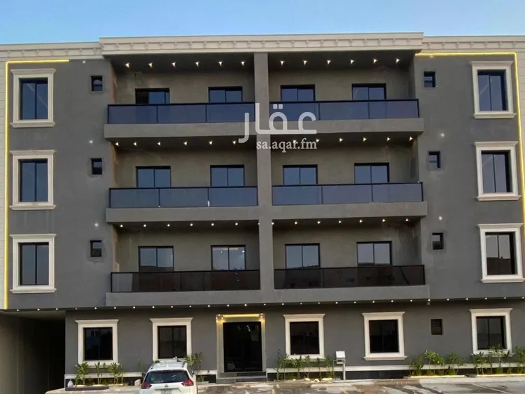 شقة للإيجار في شارع حائط الماء, حي القيروان, مدينة الرياض, منطقة الرياض