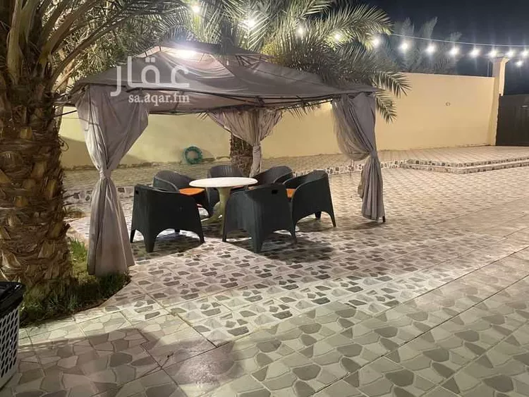 استراحة للإيجار في شارع بكر ابن عبدالله ابن الربيع الانصاري ، الحائر ، منطقة الرياض صورة 4