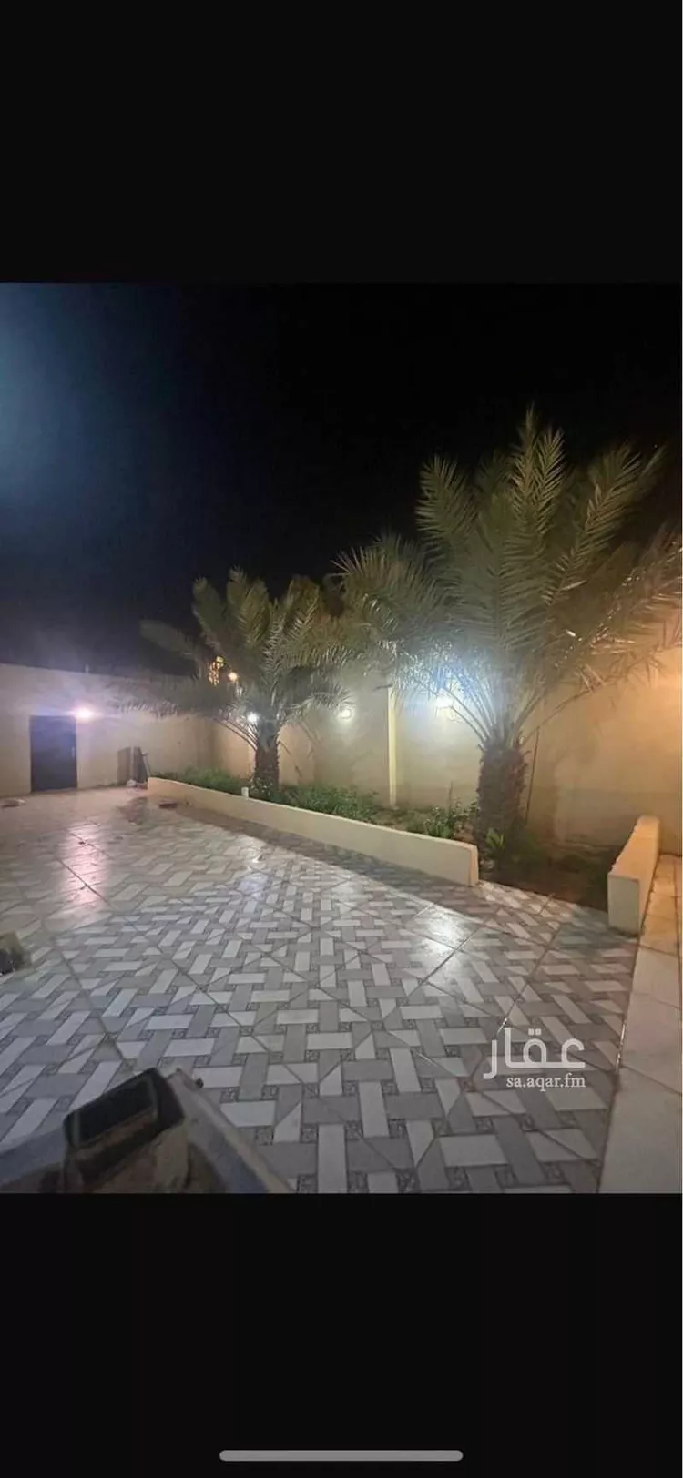 استراحة للإيجار في شارع بكر ابن عبدالله ابن الربيع الانصاري ، الحائر ، منطقة الرياض صورة 3