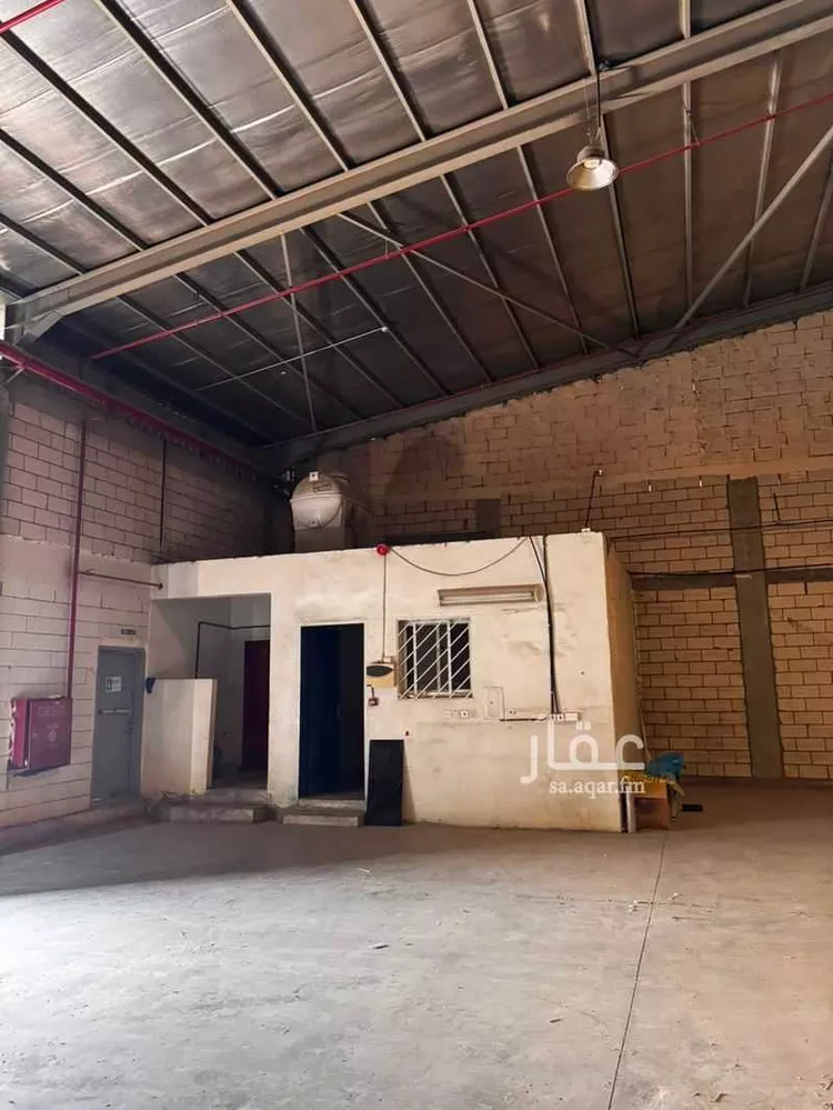 مستودع للإيجار في شارع ابن ماجه, حي السلي, مدينة الرياض, منطقة الرياض صورة 4