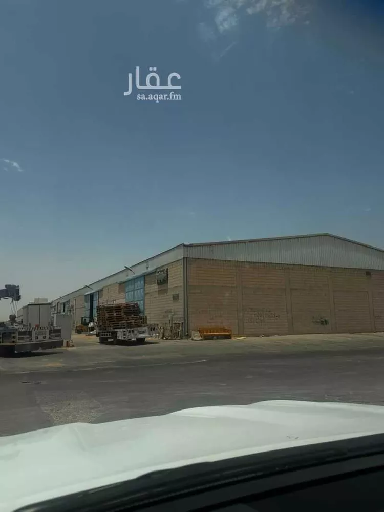 مستودع للإيجار في شارع ابن ماجه, حي السلي, مدينة الرياض, منطقة الرياض صورة 3