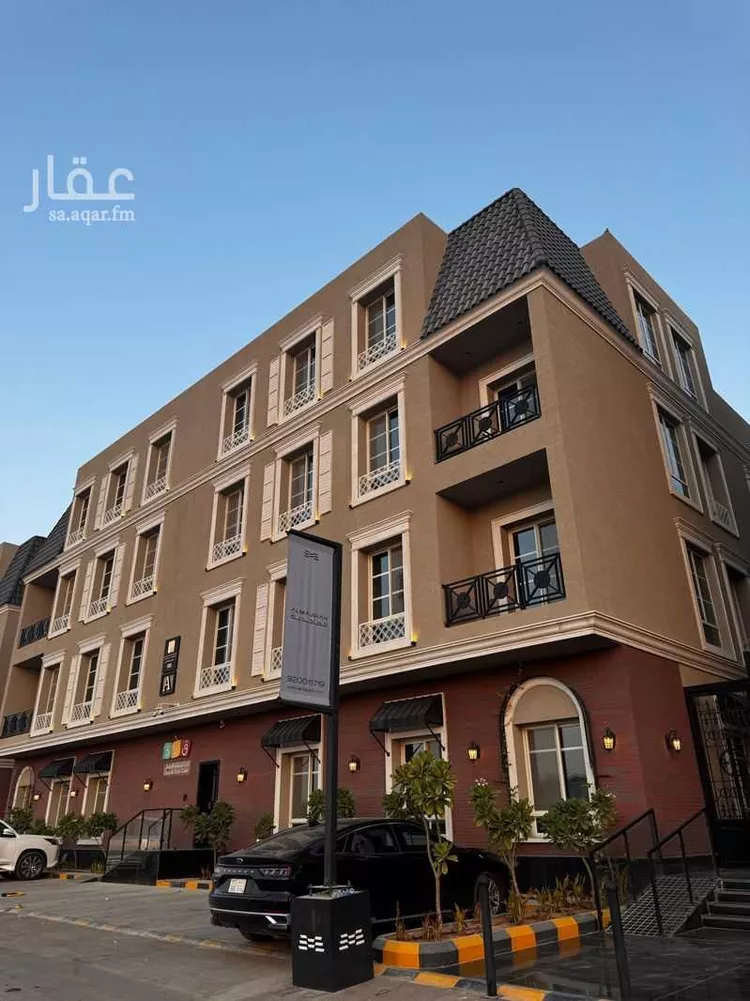 شقة للإيجار في شارع زيد بن عاصم بن عمرو بن عوف, حي النرجس, مدينة الرياض, منطقة الرياض