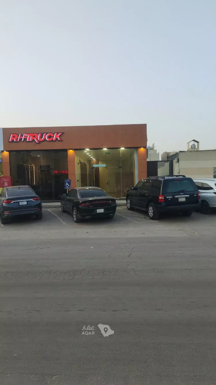 محل للإيجار في شارع ثعلبه بن سعد الخزرجي, حي العارض, مدينة الرياض, منطقة الرياض