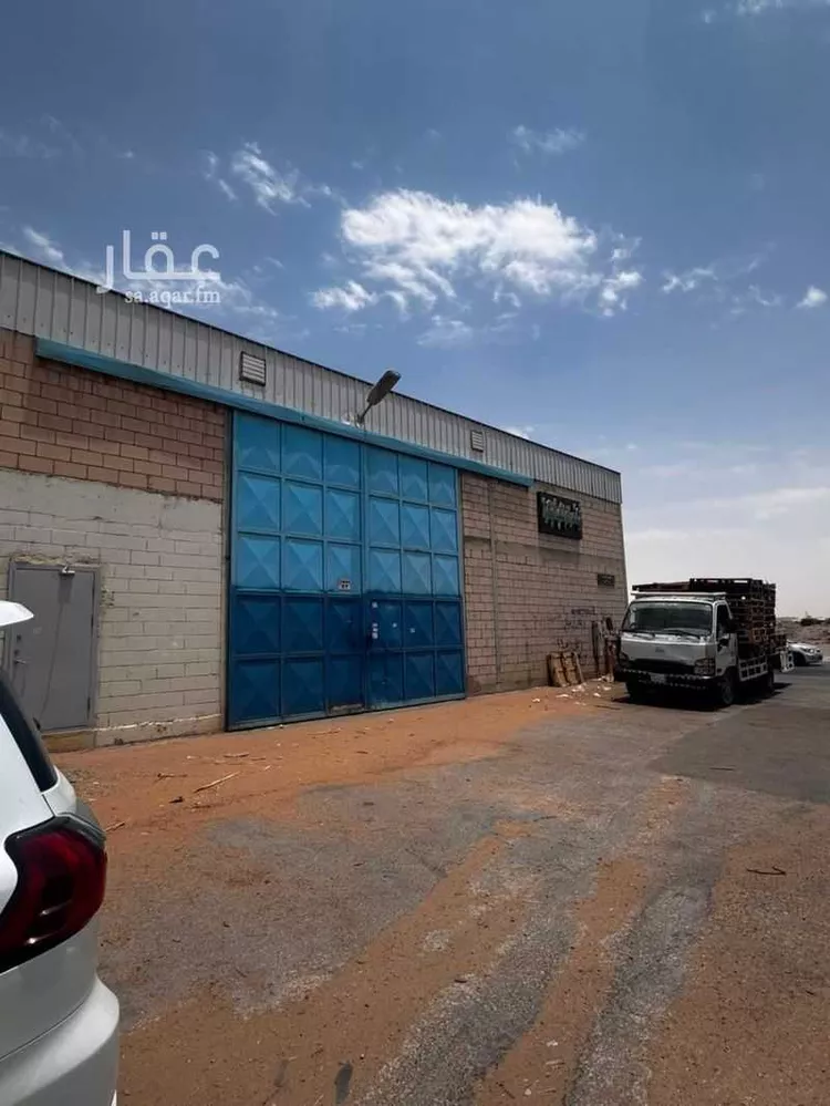 Warehouse for Rent in Riyadh As Sulay