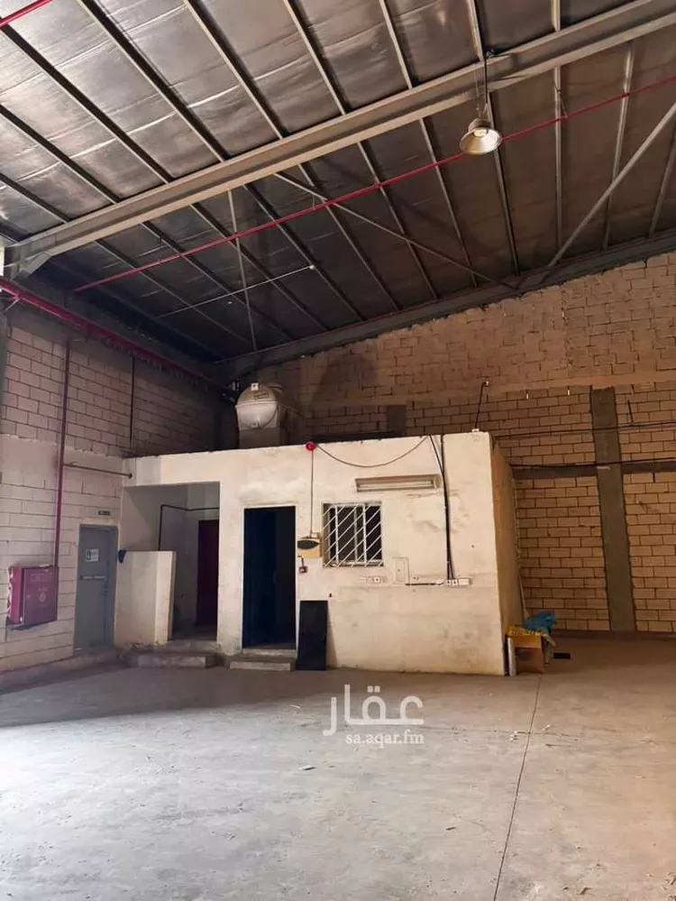 مستودع للإيجار في شارع ابن ماجه, حي السلي, مدينة الرياض, منطقة الرياض صورة 5