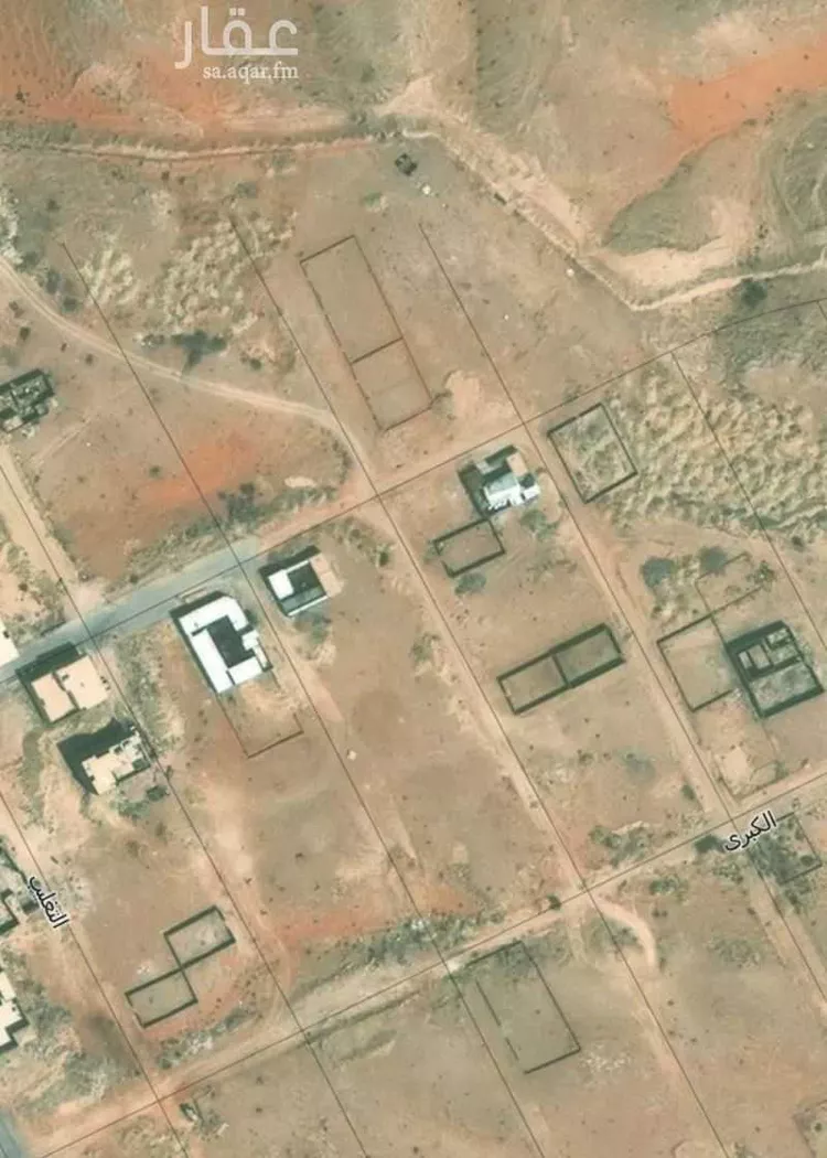 أرض للبيع في شارع الجبار, حي الغنامية, مدينة الرياض, منطقة الرياض صورة 2