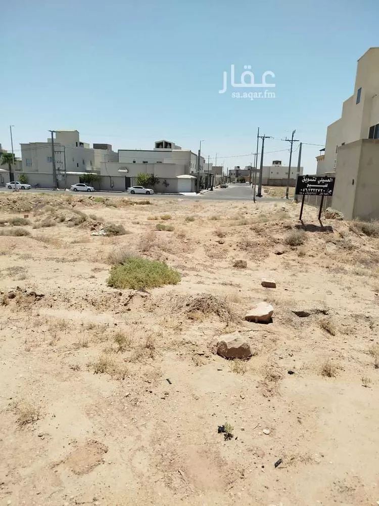 أرض للبيع في شارع رياض الخبراء, حي السلام, مدينة الخبراء والسحابين, منطقة القصيم صورة 4