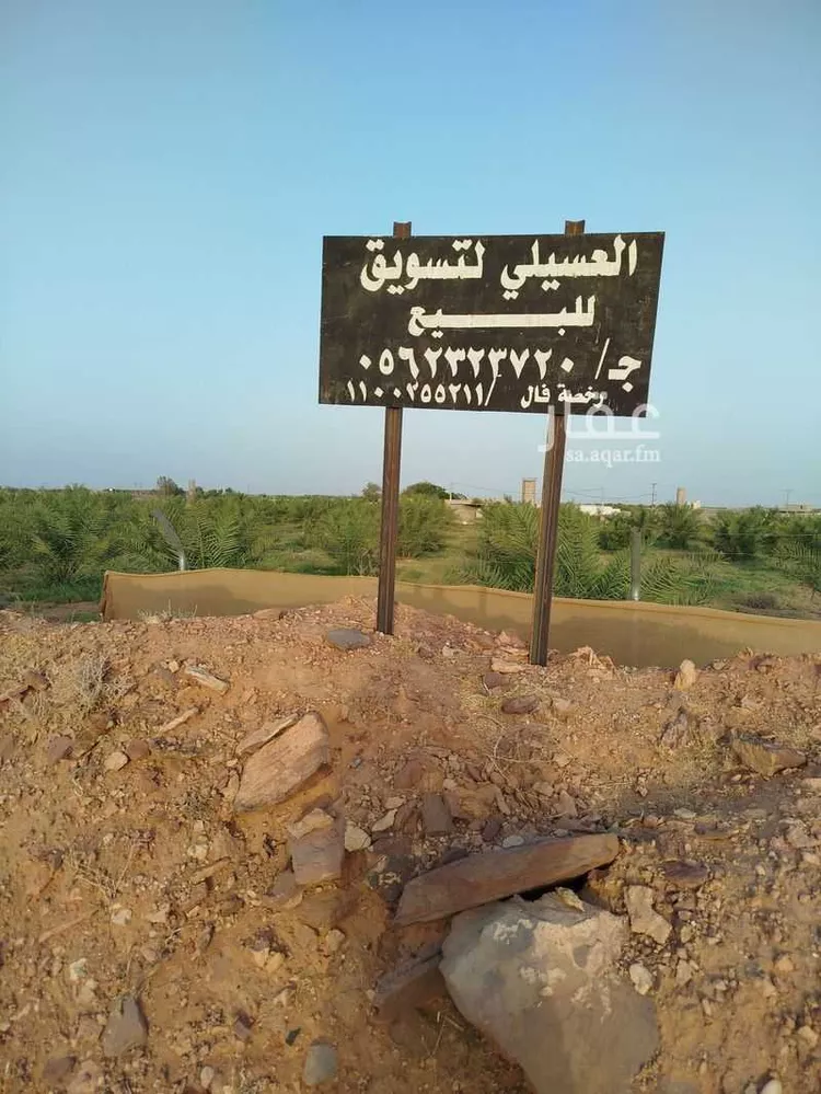 مزرعة للبيع في شارع شارع عمر بن أوس الثقفي, مدينة بريدة, منطقة القصيم صورة 2