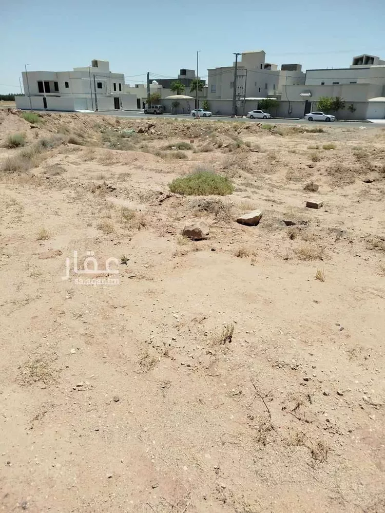 أرض للبيع في شارع رياض الخبراء, حي السلام, مدينة الخبراء والسحابين, منطقة القصيم صورة 3