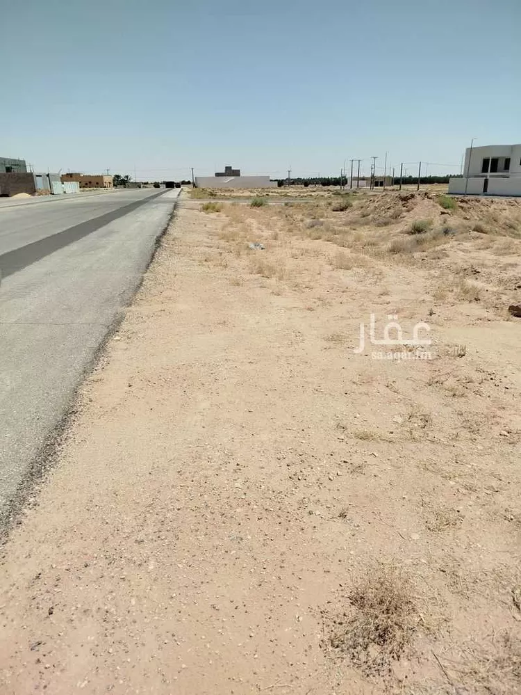 أرض للبيع في شارع رياض الخبراء, حي السلام, مدينة الخبراء والسحابين, منطقة القصيم صورة 2