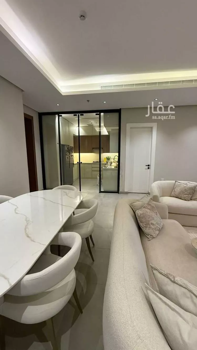 شقة للإيجار في شارع جبريل بن جميل, حي النرجس, مدينة الرياض, منطقة الرياض صورة 5