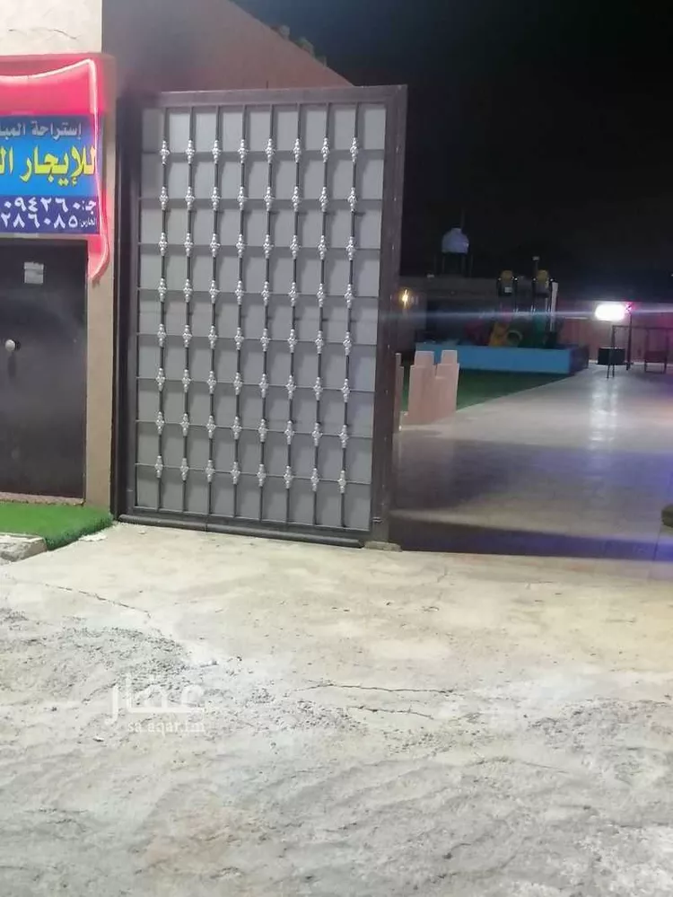 شاليه واستراحة للحجز في شارع ثقيف ابن عمرو الاسلمي, ضرما 14